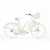 Велосипед EMBASSY 26" Pistachio Wmns Cruiser 3i/7i